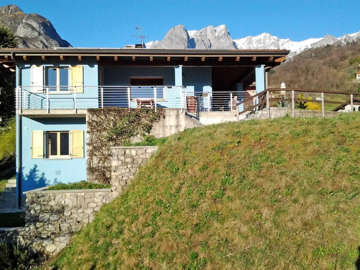 Holiday Home Il Giogo By Interhome Mandello del Lario Italie