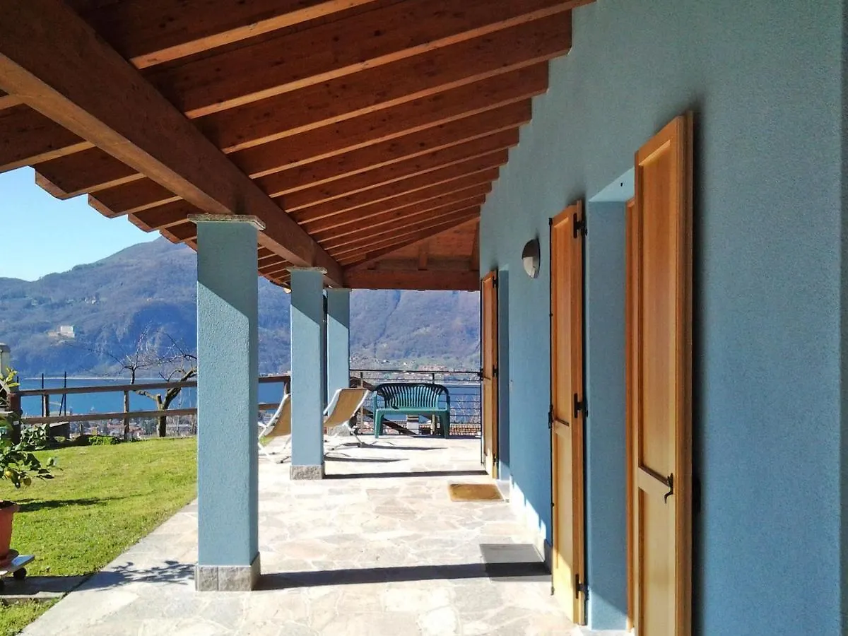 Holiday Home Il Giogo By Interhome Mandello del Lario
