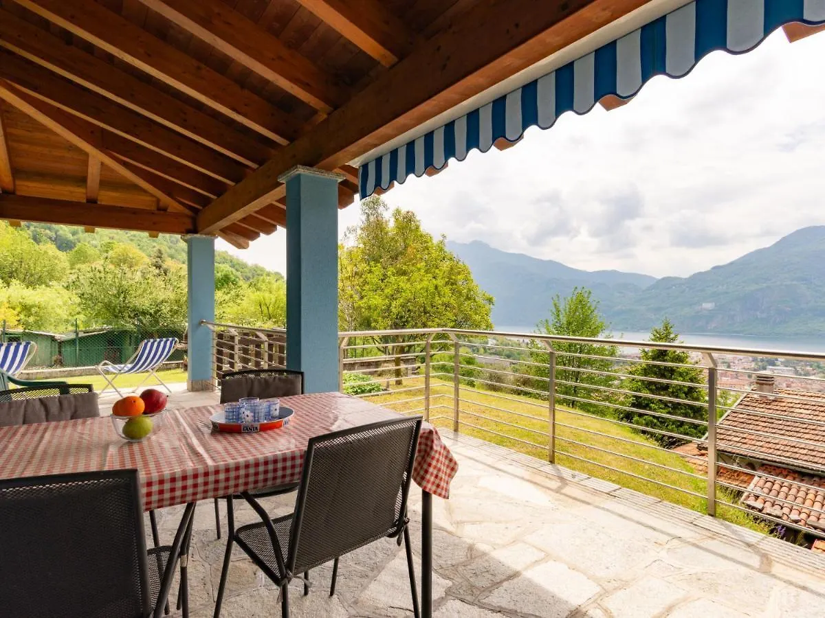 Holiday Home Il Giogo By Interhome Mandello del Lario